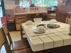 -幸运牛汕头小黄牛牛肉火锅(梅林店)