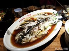 -丹江渔村(首都机场店)