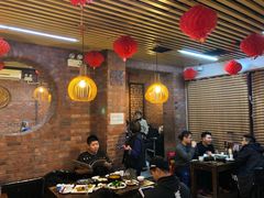 大堂-老姑砂锅·烧烤天津菜(体北道店)