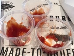 -FATBURGER 特富客汉堡(外交公寓店)