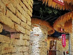 大堂-爷爷的土钵菜(街道口店)