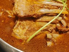 -蝎王府羊蝎子(虎坊桥总店)