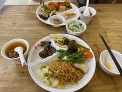 -素清香(解放路店)