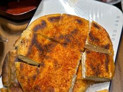 烤饼-青海名吃尕张娃非遗烤肉(海湖总店)