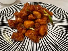 翡翠荔枝肉-聚春园自助餐厅(东街口店)