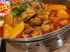 -贯贯吉·清真餐厅(浙江中路店)