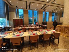 -怡聚轩全日制自助餐厅(大中华喜来登酒店)