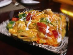 精选海鲜咖喱-食肆&Fourteen(武林夜市店)