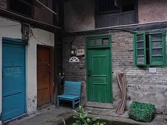-磁器口古镇