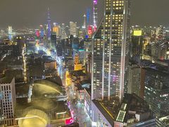 -上海新世界丽笙大酒店旋景餐厅(人民广场店)