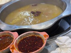 -光头药膳鸡(莱茵小镇店)
