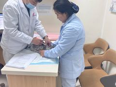 -全心全意连锁动物医院·微创中心·内科急重症·心脏专科(丰管路店)