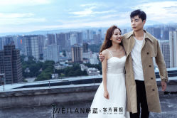 -蔚蓝映像STUDIO婚纱摄影(南稍门店)