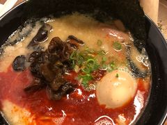 -豚骨王拉面(Orchid Hotel)