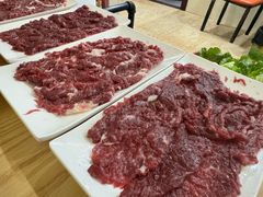-伟记牛肉(金鸿公路店)