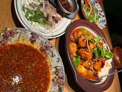 -纳鲁孜·新疆特色餐厅(上海悦荟广场店)