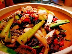 紫苏鳝鱼-吃饭皇帝大(解放西路店)