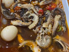 捞汁八爪鱼-鑫悦龙虾(前西街店)