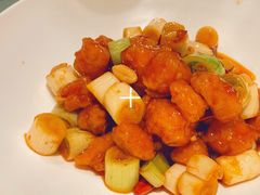 -宝轩渔府·老字号海鲜·正宗津菜(水上店)