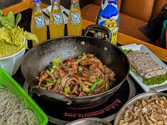 -大自然醉鹅·铁锅火焰鹅(上海联洋店)