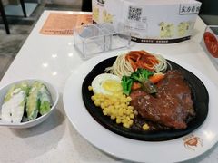 -东方豪客牛排意面披萨(金凤万达店)