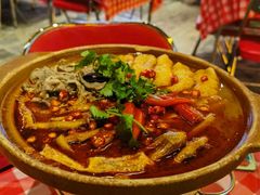 -老表记广西宵夜螺蛳鸭脚煲(西大店)