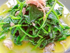 上汤蚝仔菠菜-夜上海(新天地店)