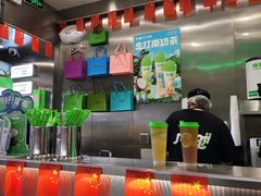 -柠季·手打柠檬茶(岳麓山登高路店)