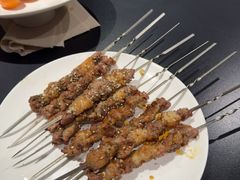 -羊门客在·烤盐池滩羊·川菜