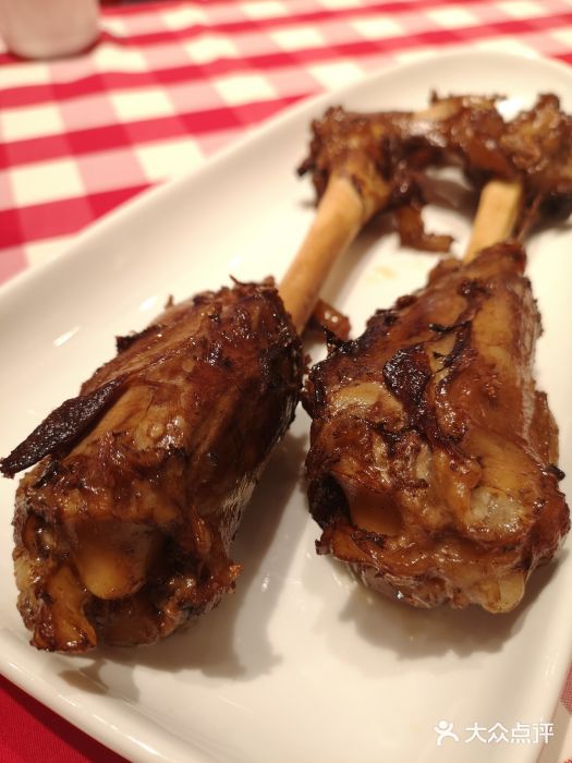 西贝莜面村(西丽万科云城店)烧羊棒图片