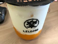 -LELECHA乐乐茶(上海五角场万达广场店)