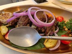 -龟兹KUCINA·新疆菜(前滩L+PLAZA店)