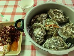 -小竹签烤肉纸包鱼小龙虾(唐韵路店)