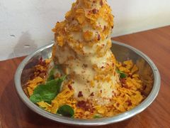 土豆沙拉-大阪烧肉BAKA一代(十亩地店)