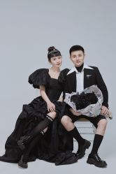 点击看大图 -薇薇新娘婚纱摄影(跃进北路店)