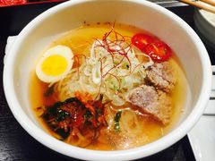 -俺的焼肉(銀座9丁目店)