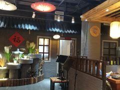 大堂-锅来乐地锅鸡(安亭店)