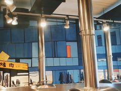 大堂-英雄故事地摊烤肉(马驹桥店)