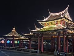 -龙舟池