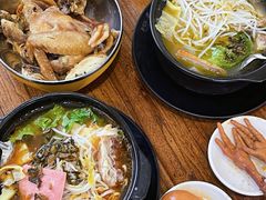 番茄米线-郑志龙云南过桥米线(南坊总店)