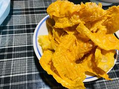 炸腐竹-八十八粉儿(尚都店)
