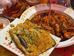 -庆峰龙虾烧烤(合肥一店)