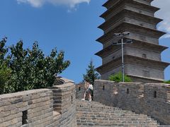 -雁门关景区