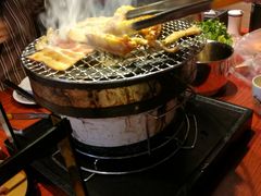 -山之屋炭火烧肉·生啤畅饮(大朗万科中央公园店)