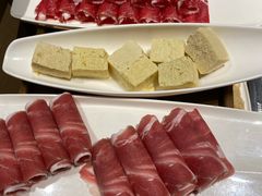 肥牛-海底捞火锅(海澜财富中心店)