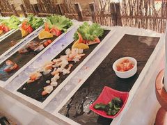 -厦门悦华酒店·绿庭主题自助餐厅