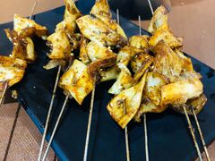 -奉天承·烤串·融合菜