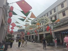 -孙文西路步行街