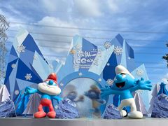 -蓝精灵乐园·世茂精灵之城主题乐园