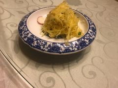 葱油金瓜丝-海江5号